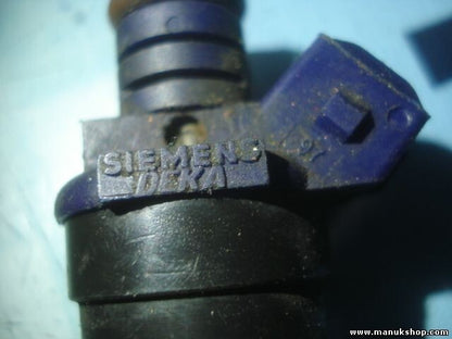 Einspritzdüse injektor Renault Megane Scenic 1.6 SIEMENS 866313