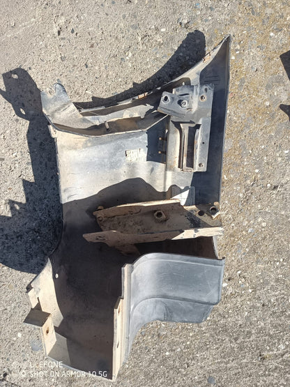 Stoßstange Seite hinten links  Opel Frontera B 0603 A 2603 07059827