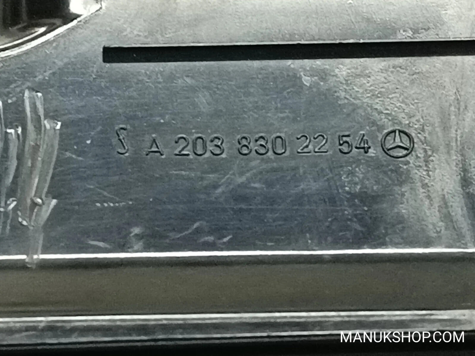 Lüftungsdüse Mercedes-benz C-Klasse A2038302254 A 203 830 22 54
