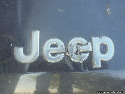 Motorhaube Jeep Grand Cherokee I ZJ 2.5, 1996/10-1998/09 2498 ccm, 85 KW, 116 PS