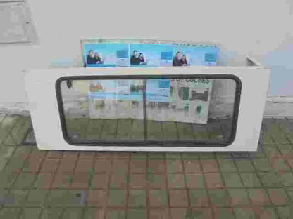 Kristall Hinten links Land Rover Defender 110 Familiar