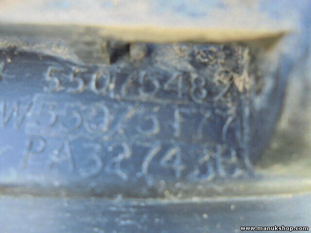 Türgriff Heckklappe Jeep Grand Cherokee ZJ 55075482 W55075177 PA32743B