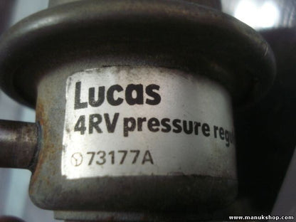 Benzindruckregler Jaguar XJ6 4.2 LUCAS 4RV 73177A