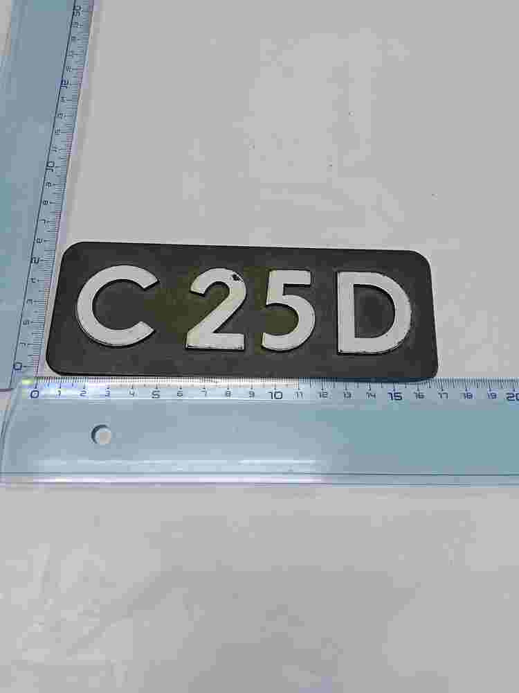 Emblem   Daewoo Lanos Nexia 15.5cm.