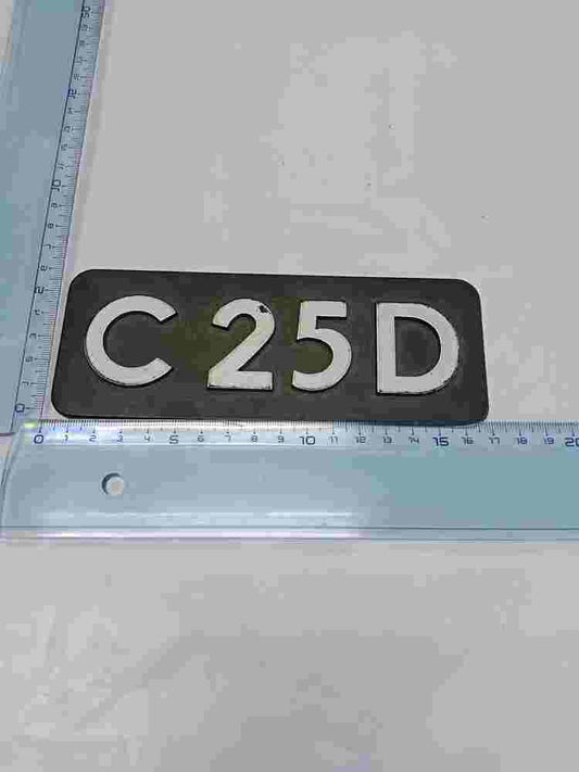 Emblem   Daewoo Lanos Nexia 15.5cm.