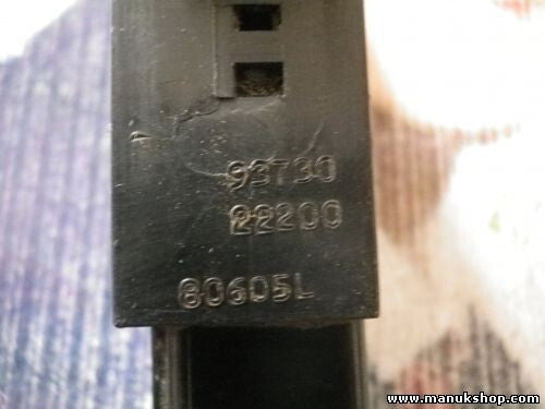 Leuchtweitenregelung Schalter Hyundai Accent 9373022200 93730 22200 93730-22200