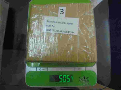 Getriebesteuerung Audi A4 01N927733AM 01N 927 733 AM SIEMENS 5WK3334A