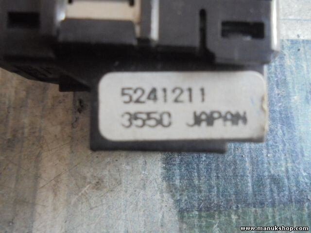 Spiegelschalter Saab 9-5 9-3 5241211 1510 JPN