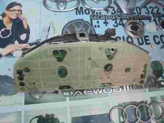 Kombiinstrument Tacho  Mazda Premacy WVCB87 WV CB87