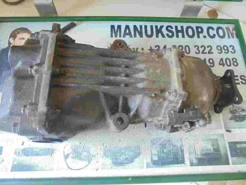 Differential hinten Hinterachsgetriebe Renault Kangoo 1.9 dCi 4x4 R145
