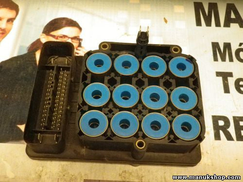 ABS Steuergerät SsangYong Rexton ATE 06210902053 00007778D0