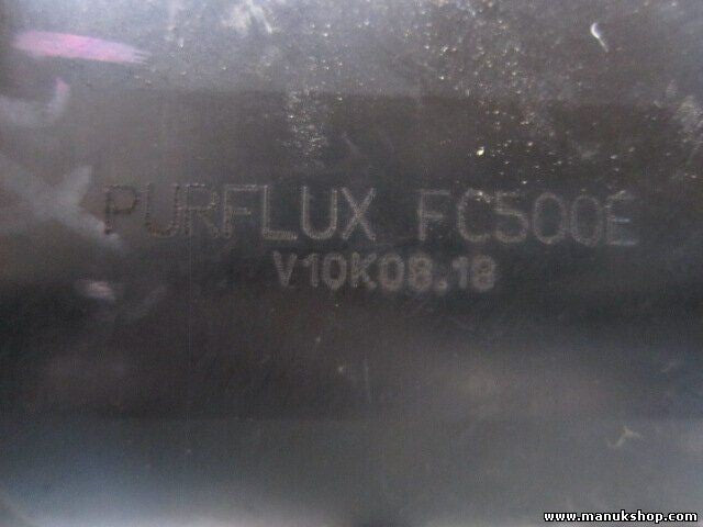 Ölfiltergehäuse Renault Kangoo Master Laguna Nissan PURFLUX FC500E V10K0818