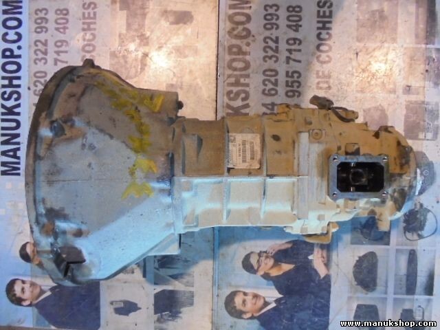 Getriebe Jeep Grand Cherokee Sport 2.5 TD 52109021AB K156909703 T45YAEZ 80711893