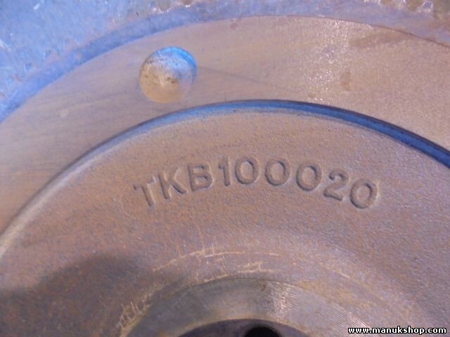 Schwungscheibe Land Rover Discovery II LJ LT 2.5 102 KW TKB100020 7B2