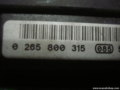 ABS Steuergerät Fiat Punto 46836768 0046836768 BOSCH 0265231331 0265800315