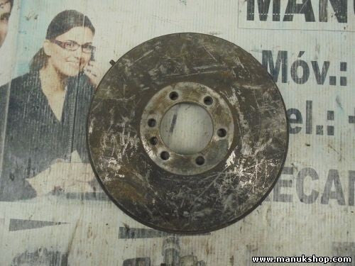 Kurbelwellen-Riemenscheibe Ssangyong A6610303003 A 661 030 30 03