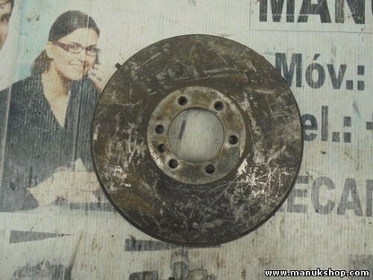 Kurbelwellen-Riemenscheibe Ssangyong A6610303003 A 661 030 30 03
