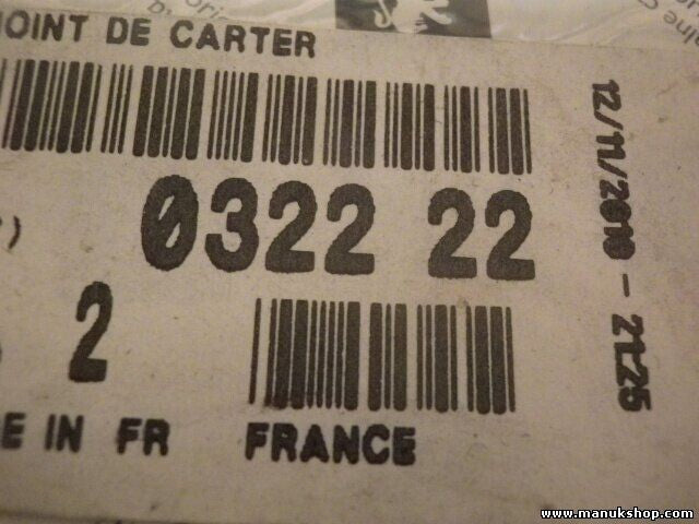Citroen Peugeot 032222 0322 22