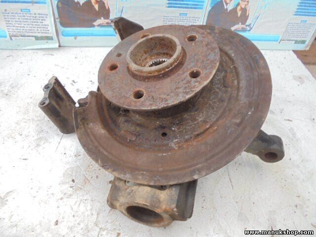 Radnabe Radlager Achsschenkel vorne recht Mercedes-Benz ML 270 CDI 1633320102
