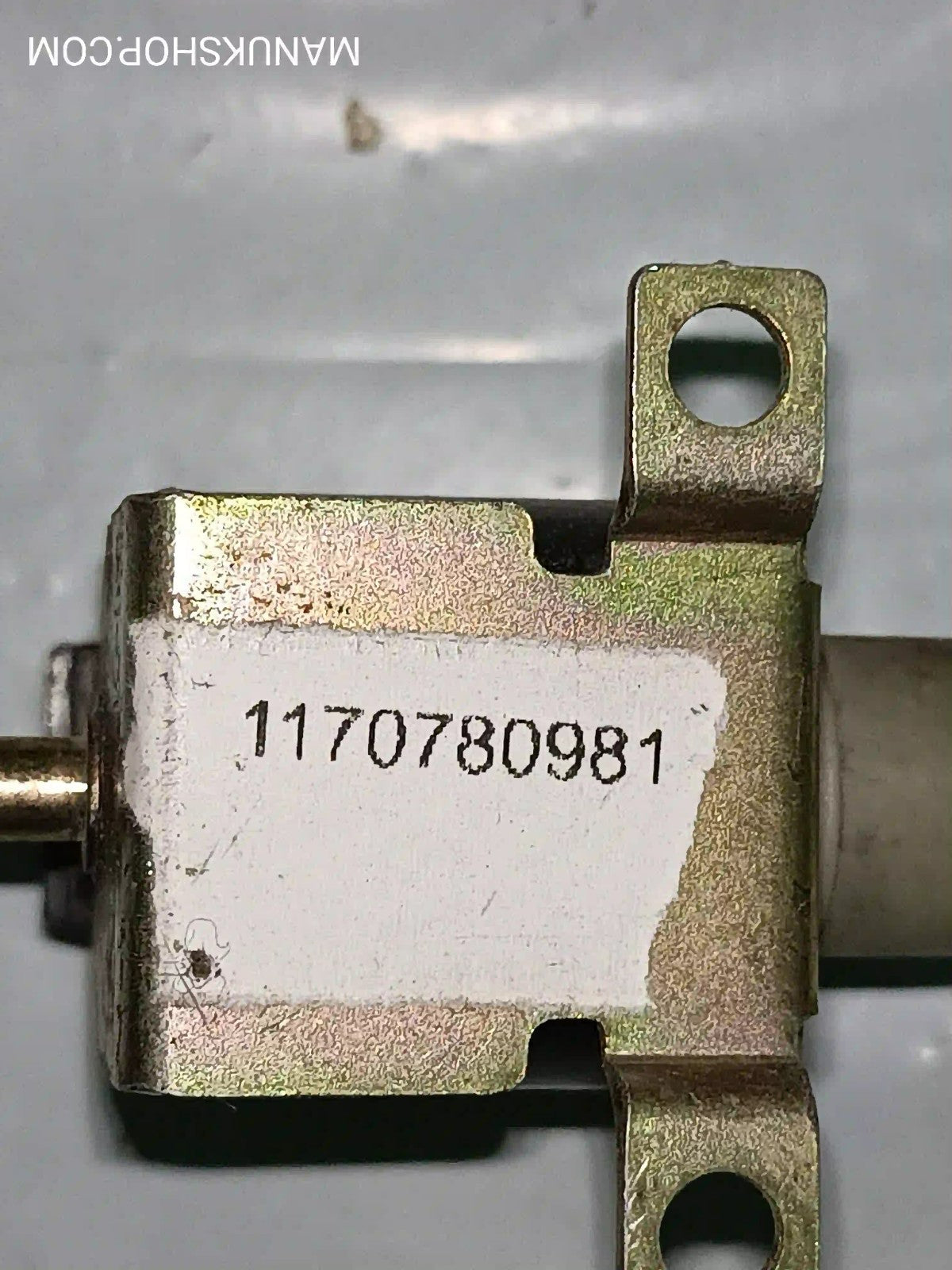 Magnetventil Unterdruckventil Mercedes-Benz W123 W126 R107 1170780981
