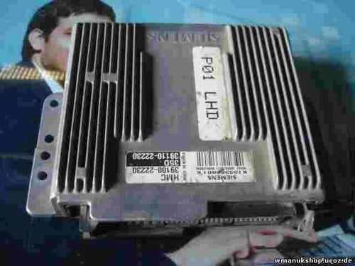 Motorsteuergerät Hyundai Excel 1.3 3910022230  3911022230 SIEMENS K103300001K