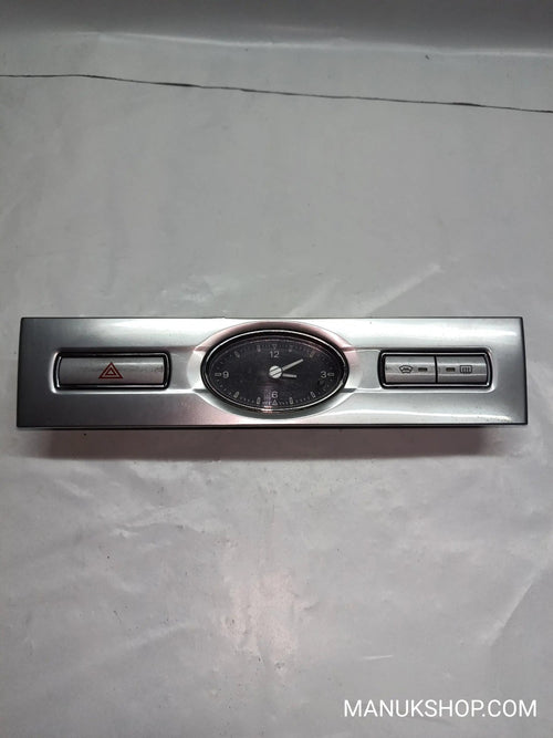 Uhr Digitaluhr Warnblinker schalter Ford 3S7T15000FC 4S71F044K08 2DIN D1B1A