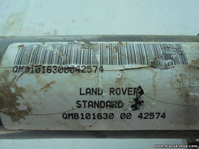 Lenksäule Mantelrohr Land Rover Range Rover P38 QMB1016300042574