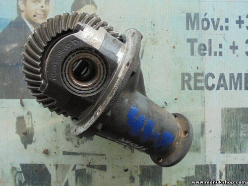 Differential hinten Hinterachsgetriebe Opel Frontera A C09HU-214-001 piñón 41/8
