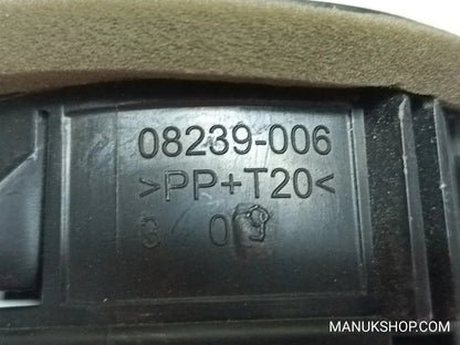 Lüftungsdüse Luftdüse Opel Vivaro Renault Captur 08239006 08239-006