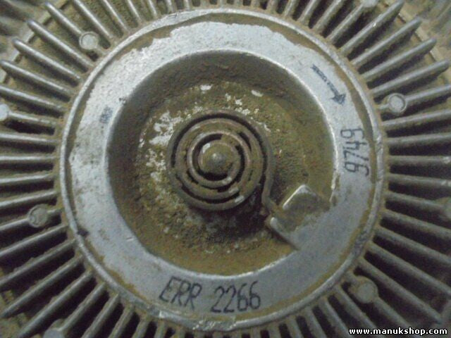 Viskolüfter Viskokupplung Land Rover Discovery 2.5 TDI ERR2789 433 ERR2266 9749