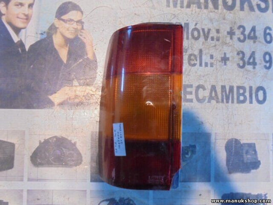 Rückleuchte Tata Safari 4X4 15870001L 1587-00-01L 9440 RS1022A ARF010000