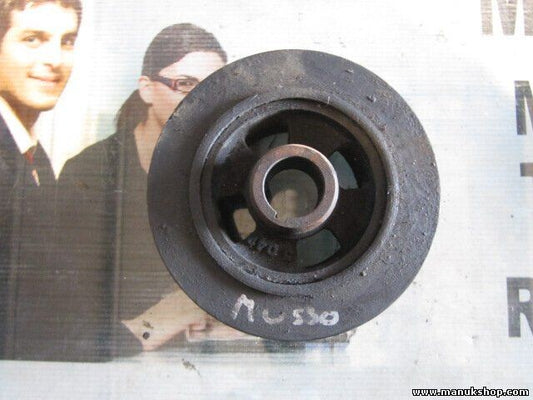 Kurbelwellen-Riemenscheibe Ssangyong Musso Sports Korando Rexton 2.9 6610303903
