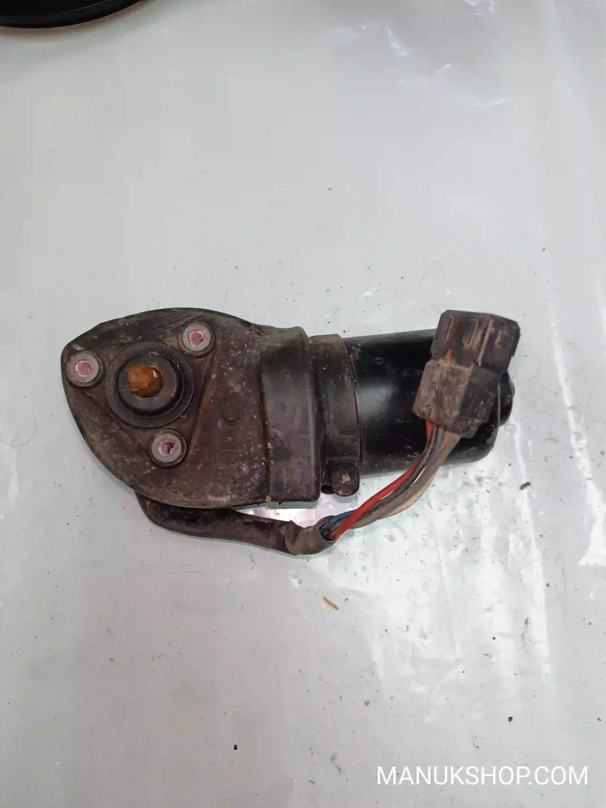 Wischermotor Saab 9-5 53550302