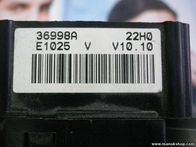 Lichtschalter Renault 54034961A V7700428203 76011513