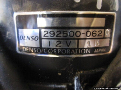 Gebläsemotor Tata Safari DENSO 292500-0620 2925000620