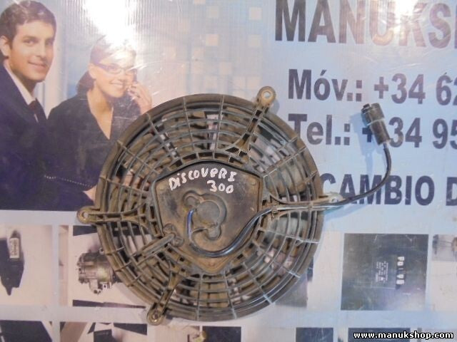 Lüftermotor Kühlerventilator Land Rover  2.5 1994 50002321 5000-2321 DENSO 10S23