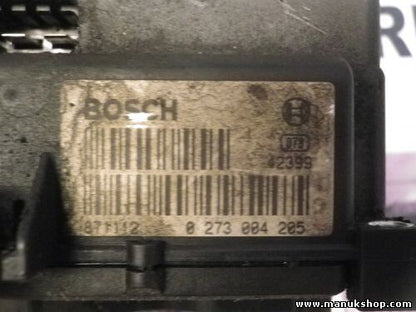 ABS Steuergerät Opel Omega 0273004205 0 273 004 205 BOSCH 871112