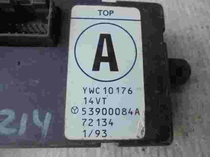 Steuergerät Alarm Rover 200/400 Honda Civic YWC10176 YWC 10 176 53900084A