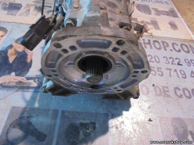 Getriebe automatisch Jeep Cherokee Sport (XJ) 4.0 4x4 30-40LE 3040LE 53007998