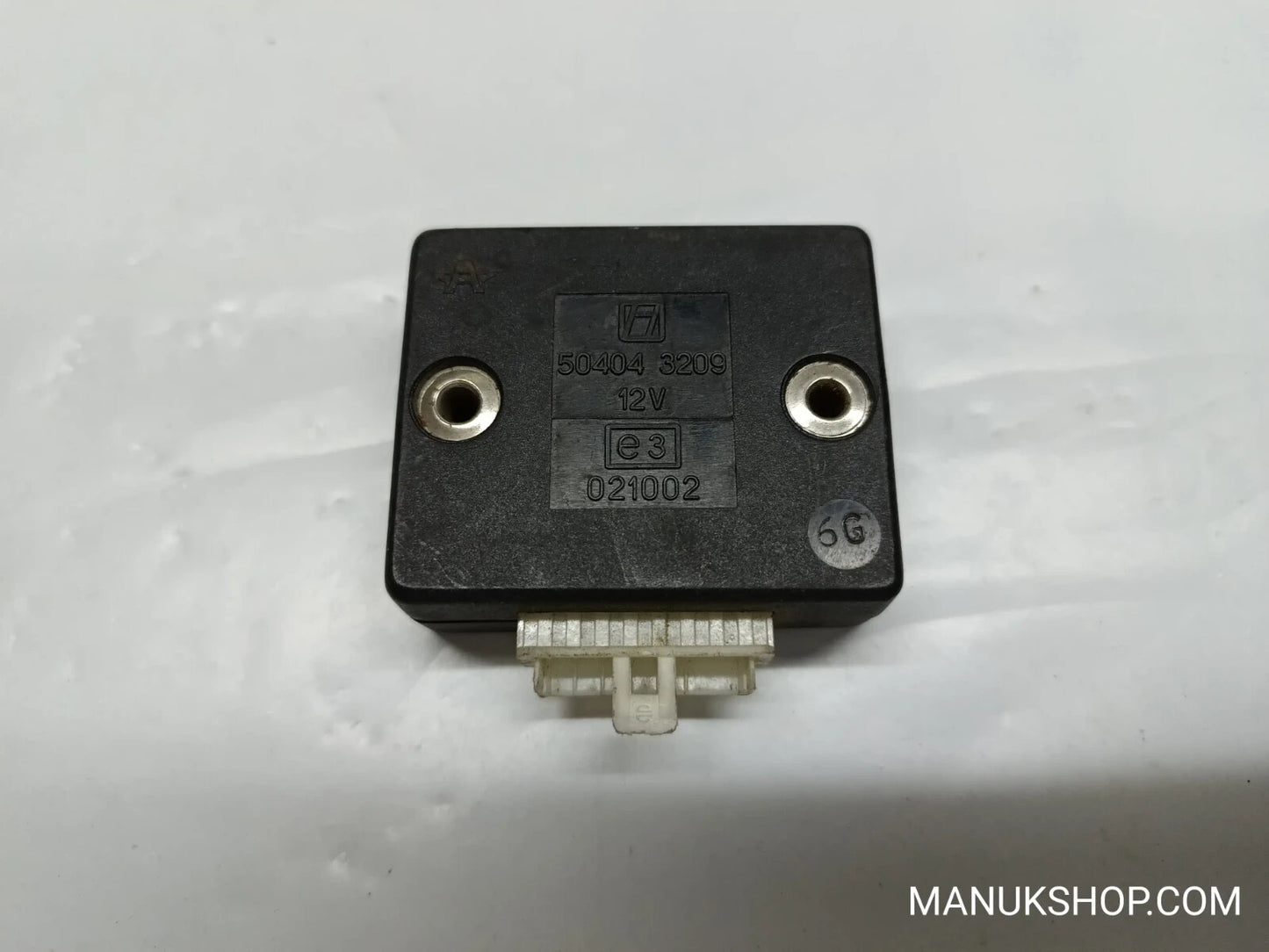 Elektronische Steuereinheit Klimaanlage Iveco Daily  504043209 50404 3209 021002