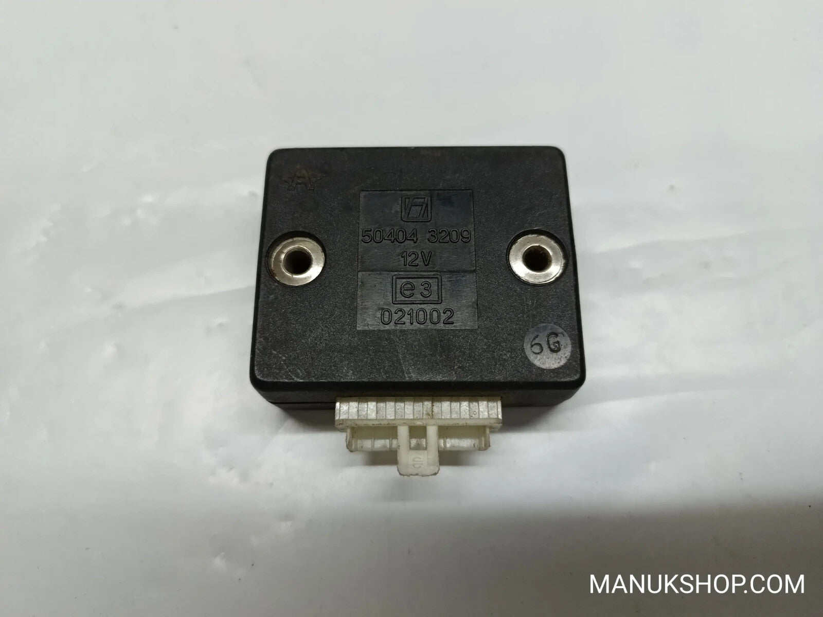 Elektronische Steuereinheit Klimaanlage Iveco Daily  504043209 50404 3209 021002