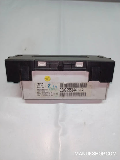 Bordcomputer Renault Clio 8200755144A 8200755144-A 281203492A 28120349-2 A