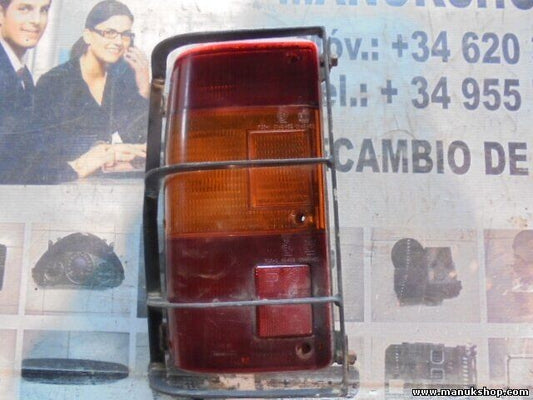 Rückleuchte SsangYong Musso Korando (K4) Family 2.5 D 1988 - 1997 736510032000