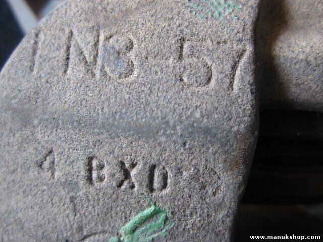Bremssattel Renault Kangoo N357 N3-57 N3 57 4BXD 4 BXD