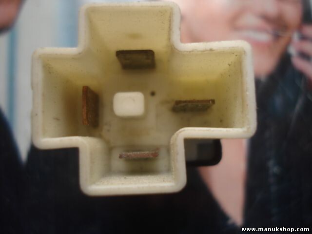 Relais Mazda 323F BA (1994–1998) DC12V 3464-100 3464100 3464-100 120 3464100120