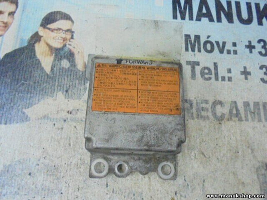 Airbagsensor Airbagsteuergerät Nissan Datsun Almera (N16) 2.2 Di 16V 988207M206