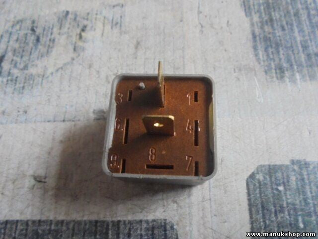 Differentialsperre Relais Scania 3-Serie 1123251 897215000 89 72 15 000