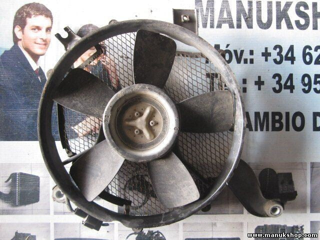 Lüftermotor Kühlerventilator Mitsubishi Pajero (K9) 1997-2008 MB657380 DENSO