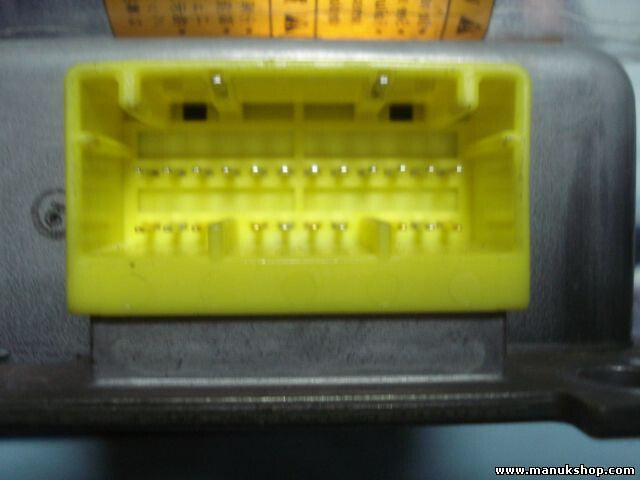 Airbagsensor Airbagsteuergerät Nissan Primera 285569F207 28556 9F207 0285001194