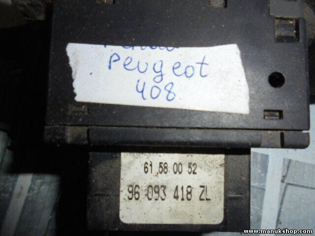 Scheibenwischerhebel Scheibenwischer Schalter Peugeot 408 61557104 63093418ZL